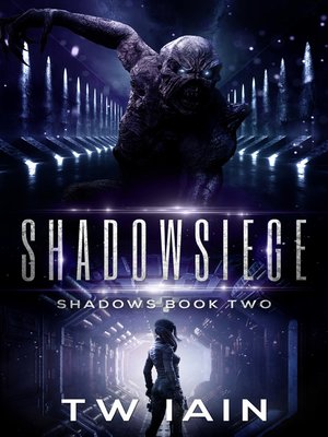 cover image of Shadowsiege